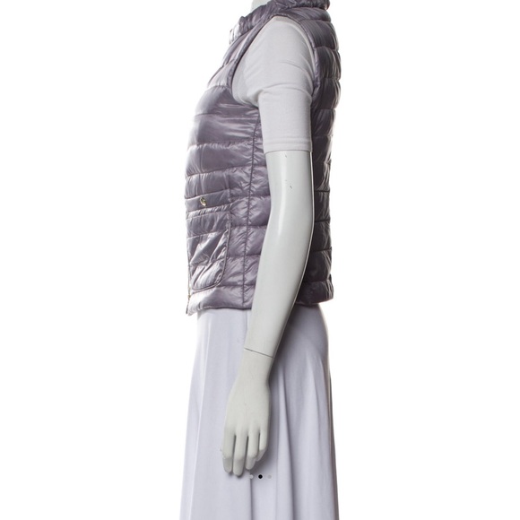 Herno Down Vest Size S - Picture 2 of 4